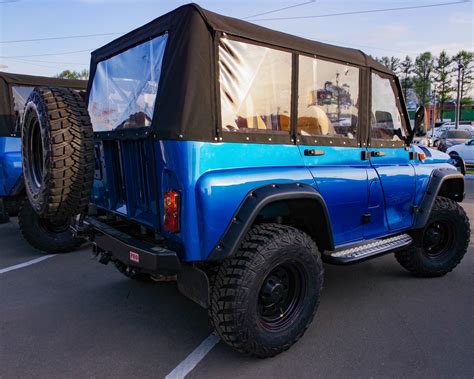 Тюнинг уаз 469 тентованный (63 фото) - красивые картинки и HD фото