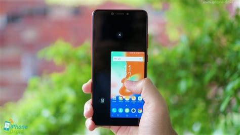 Infinix Hot Pro Fullview