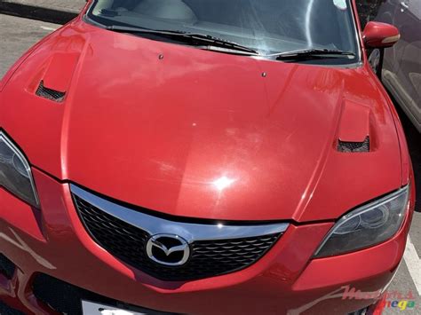 2005 Mazda 3 For Sale Grand Baie Mauritius