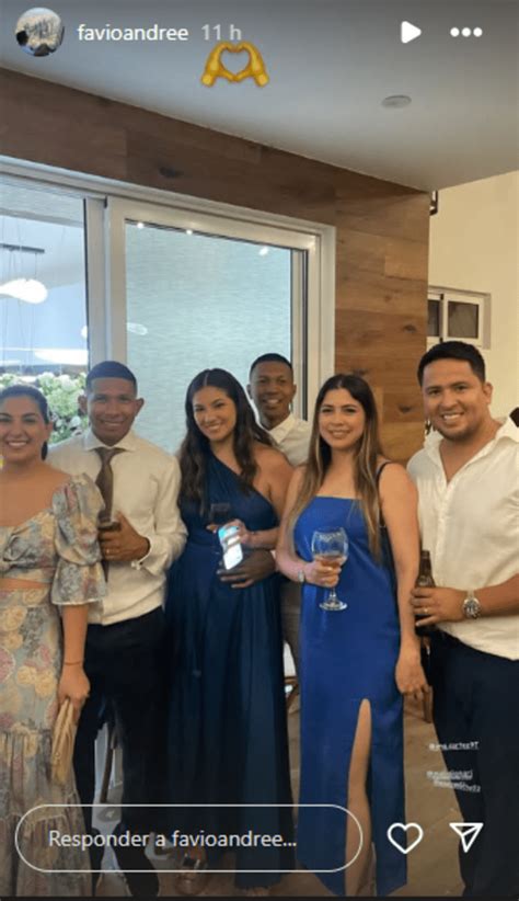 Edison Flores Y Ana Siucho Reaparecen Juntos En Matrimonio Tras Rumores