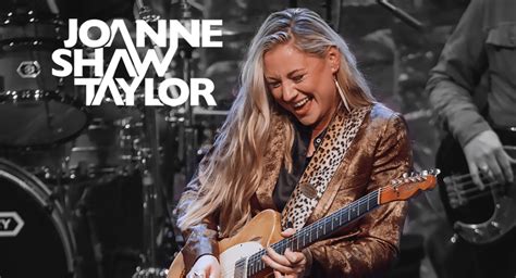 Joanne Shaw Taylor Mclean Today