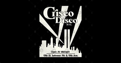 Defunct Crisco Disco S S Gay Nightclub Nyc Gay Sticker Teepublic