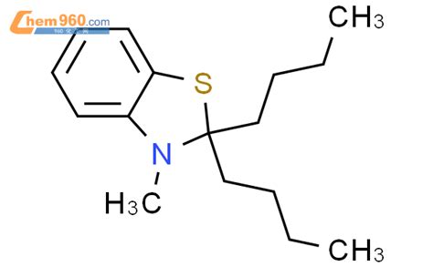 9ci 22 二丁基 23 二氢 3 甲基 苯并噻唑「cas号：58177 03 0」 960化工网