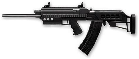 Золотая Сайга-12С — Warface