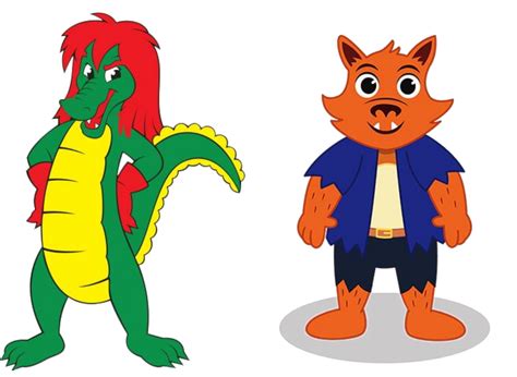 Nome Dos Personagens Do Folclore Em Ordem Alfabética