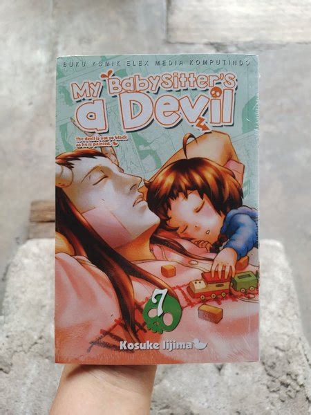 Jual Komik My Babysitter S A Devil Vol Di Lapak Cindadi Bukalapak