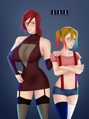 Two Sides Ongoing Luscious Hentai Manga Porn