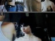 Naked Romina Mondello In La Piovra 7 Indagine Sulla Morte Del Commissario Cattani