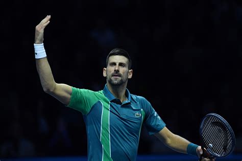 Resumen Y Resultado Del Djokovic Sinner Atp Finals As