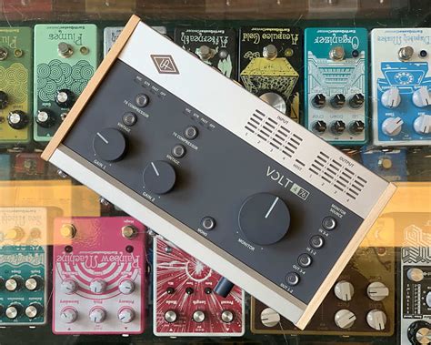 Universal Audio Volt 476 | Reverb