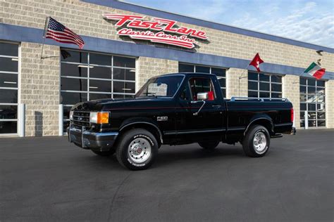 1990 Ford F150 50 Throttle Body