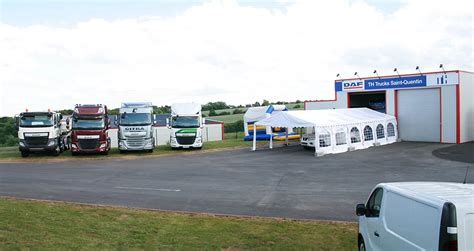 Opening Nieuwe TH Trucks Vestiging In St Quentin TH Trucks Belgium