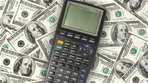 Why Are Graphing Calculators So Expensive Mental Floss
