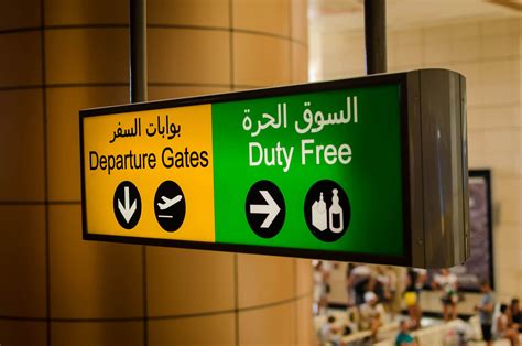 Ultimate Guide To Duty Free Airport Shopping
