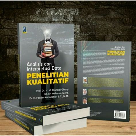 Jual Buku Original Analisis Dan Interpretasi Data Penelitian Kualitatif