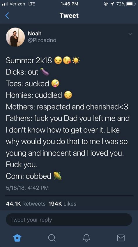 Fuck You Dad R Whitepeopletwitter