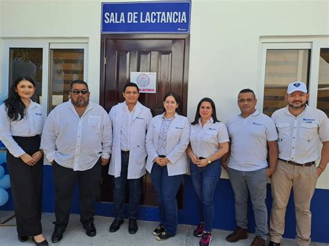 Dinant Inaugura Tres Salas De Lactancia Materna En Agu N