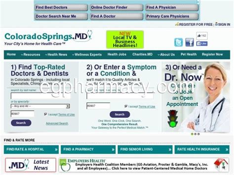 Colorado Springs Doctors - Ask A Doctor, Find A Doctor, Best Doctor ...