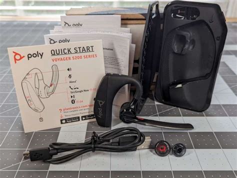 Poly Voyager 5200 Uc With Bt700 Headset Review A Serious Homeoffice