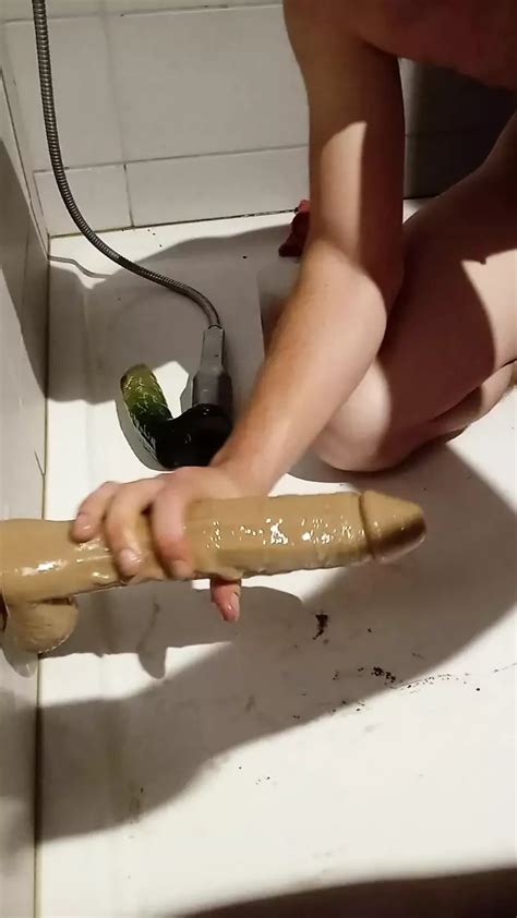 The Big Dildo Gay Amateur Amateur Porn Feat Criss Cass XHamster