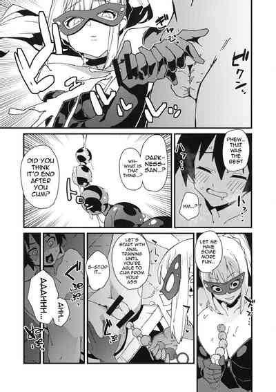 Aware Darkness Nhentai Hentai Doujinshi And Manga