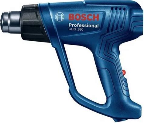 Bosch Digital Hot Air Gun 1800w 2100w Model Name Number Whole Models At Best Price In Vadodara