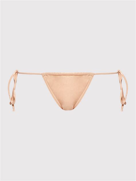 Drivemebikini Bikini Cindy DRV Złoty Modivo pl