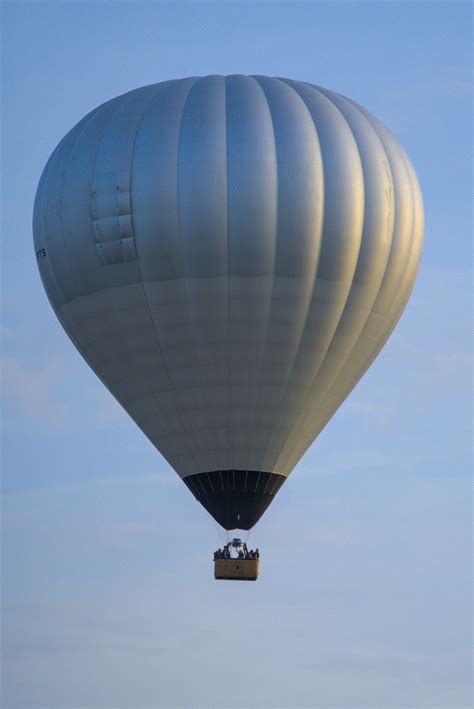 Sky Hot Air Balloon Sunset Free Photo On Pixabay Pixabay