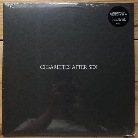 Jual Vinyl Piringan Hitam Cigarettes After Sex Cigarettes After Sex Lp Shopee Indonesia