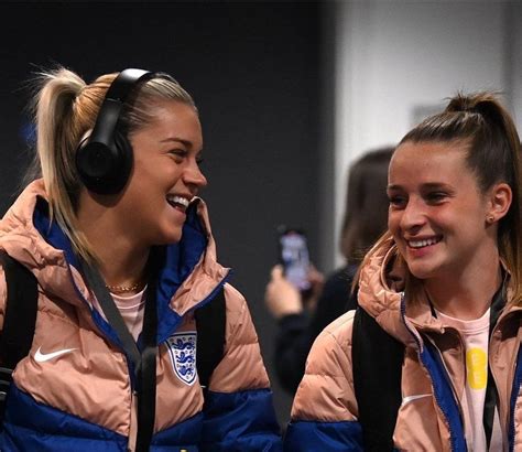 Discover The Enigmatic Partner Of Alessia Russo