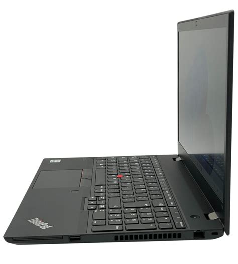 Lenovo ThinkPad T15 Gen 1 - Wydajność i mobilność w jednym