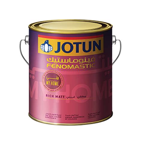 Jotun Fenomastic Hygiene Emulsion Silk Ral The Off