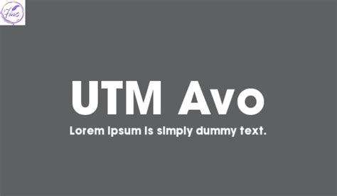 Font Utm Helvetins Fonts Chữ Đẹp