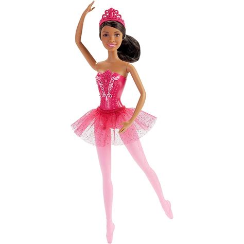 Mattel Barbie Ballerina Brunette Doll Dhm41 Dhm58 Toys Shopgr