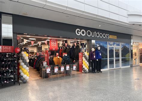 Go outdoors stockport provides the gear locals need for adventure 8