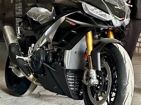 Купить б у Aprilia Tuono V инжектор передач в Воронеже чёрный naked