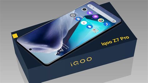 iQOO Z7 : Plus de détails sur le mobile- Phonerol