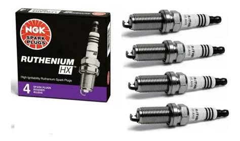 Vela De Ignição Ngk 92400 Fr7bhx-s Ruthenium Aplic Descrição
