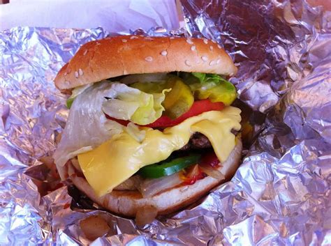 Five Guys Burgers And Fries Orange Orange County Zomato