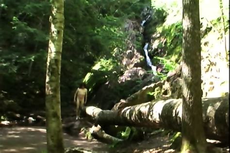 Butt Naked Hike To Morgan Falls