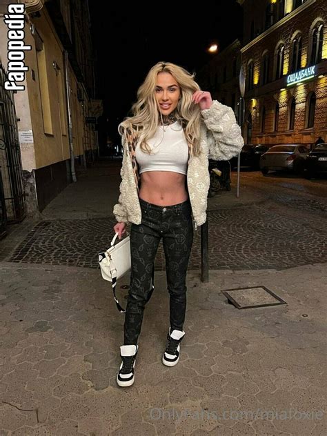 Miafoxie Nude OnlyFans Leaks Photo Fapopedia