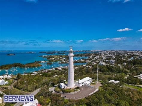 Repair Work Begins On Lighthouse Motor Bernews