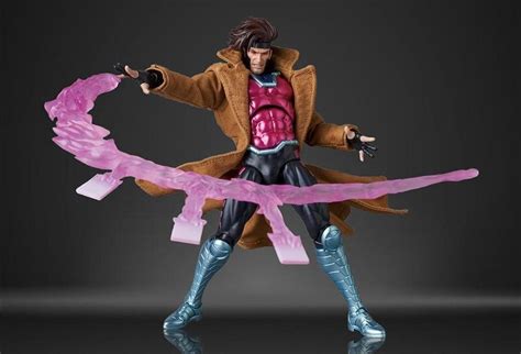 Very Hot Rare Sold Out Everywhere Back Order Medicom Mafex Gambit Comic Ver Figure