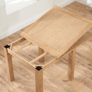 Sandringham Cm Flip Top Oak Ext Table Cm Home Supplier