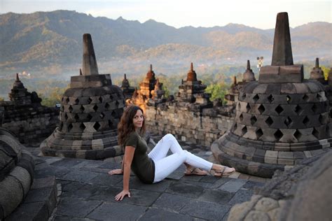 3 Sacred Indonesian Places to Visit in Yogyakarta with One Day