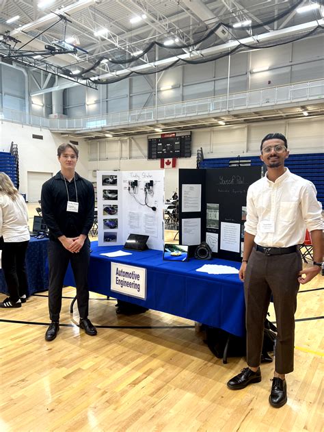 Companies discovering future talent at Ontario Tech University’s annual