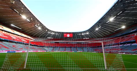 Munich To Have About 20 Capacity For Euro 2020 Games The Seattle Times