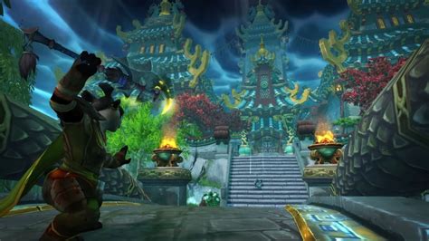 How To Level Fast In Wow Remix Mists Of Pandaria Big Event One Esports