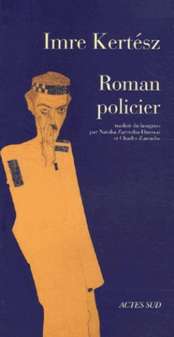 Roman Policier Livraddict