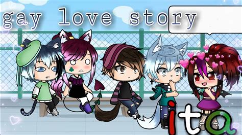 Gay Love Story Ep8 Gacha Ita Youtube